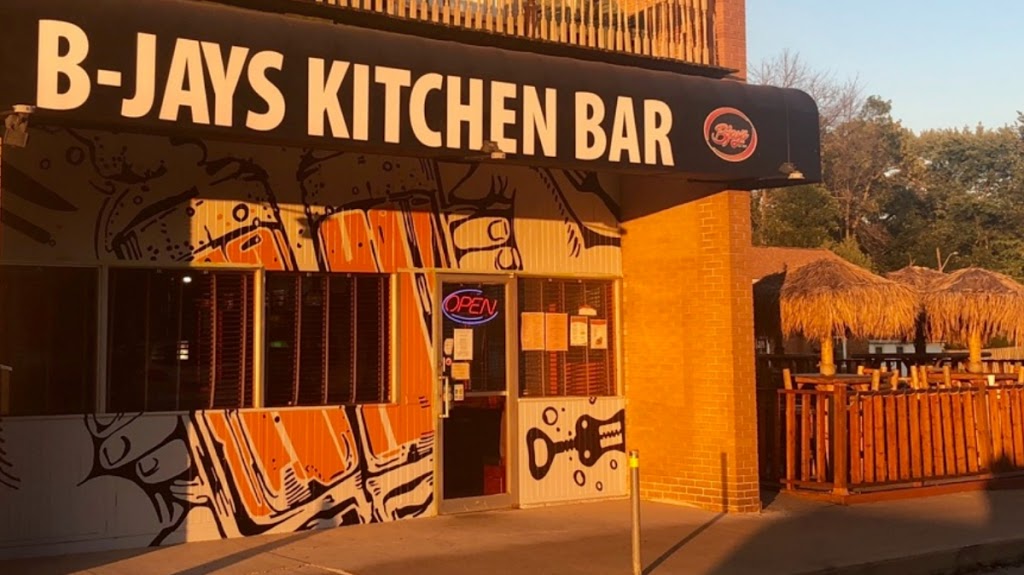 b jays kitchen bar