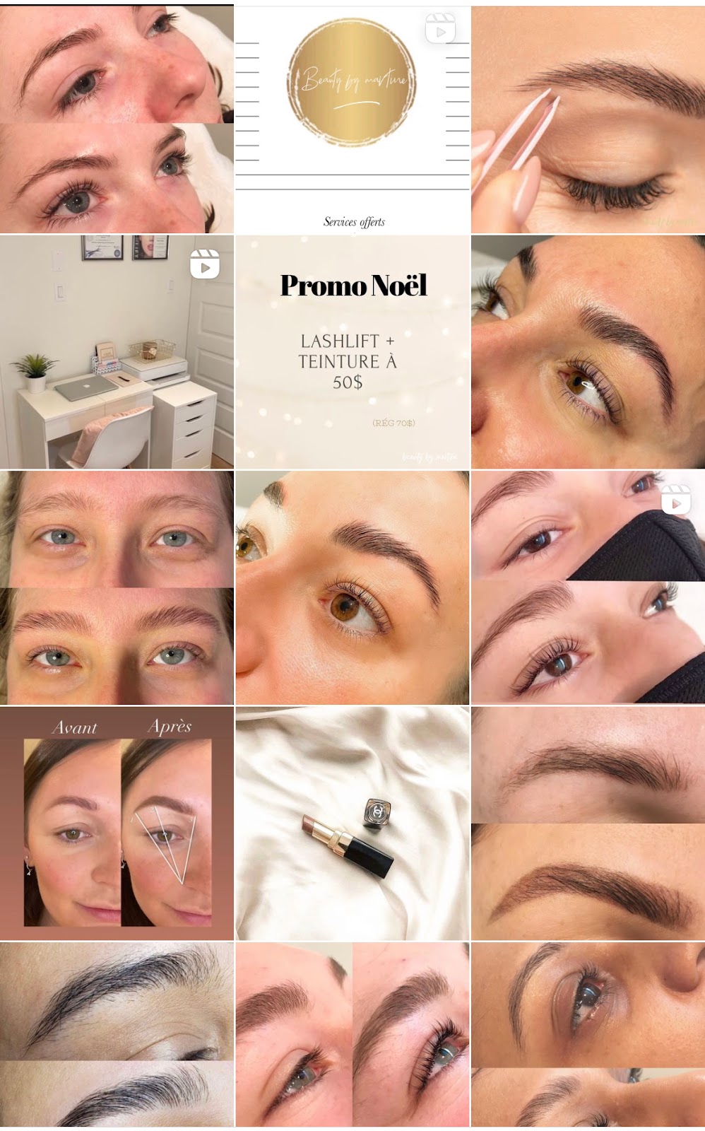 Beauty by martine | 76 Rue Baillargeon, Saint-Constant, QC J5A 1X7, Canada | Phone: (514) 971-6175