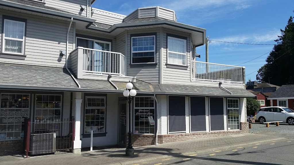 Chemainus Chiropractic Clinic | 9844 Croft St #105, Chemainus, BC V0R 1K0, Canada | Phone: (250) 246-4011