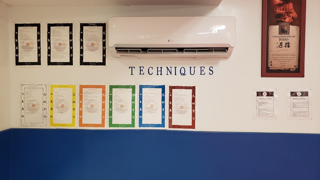 Nintai Centre Darts Martiaux | 6532a Av. Papineau, Montréal, QC H2G 2X2, Canada | Phone: (514) 279-3656