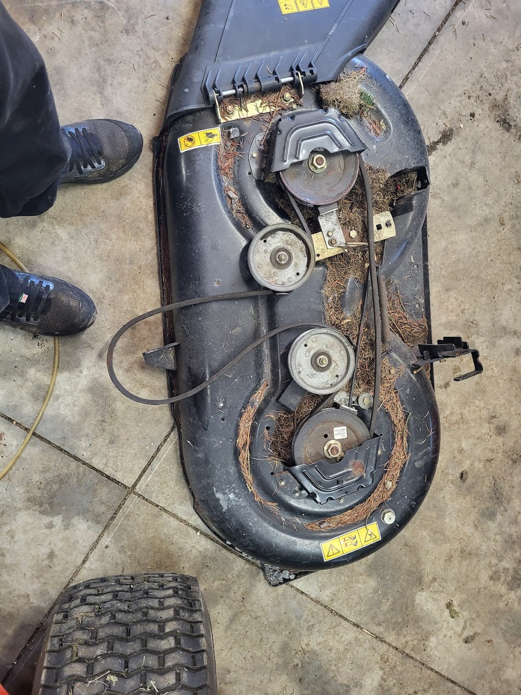 Als Small Engine Repair | 1041 County rd 5, Palace Rd, Greater Napanee, ON K7R 3K9, Canada | Phone: (613) 893-1972