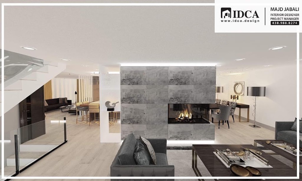 idca design & idca 3d wallaper | 9241 Rue Thimens, Pierrefonds - Roxboro, QC H8Y 0A1, Canada | Phone: (438) 988-8272