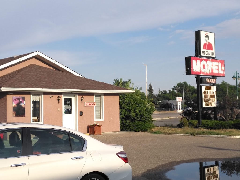 Red Coat Inn Motel | 359 24 St, Fort Macleod, AB T0L 0Z0, Canada | Phone: (403) 553-4434