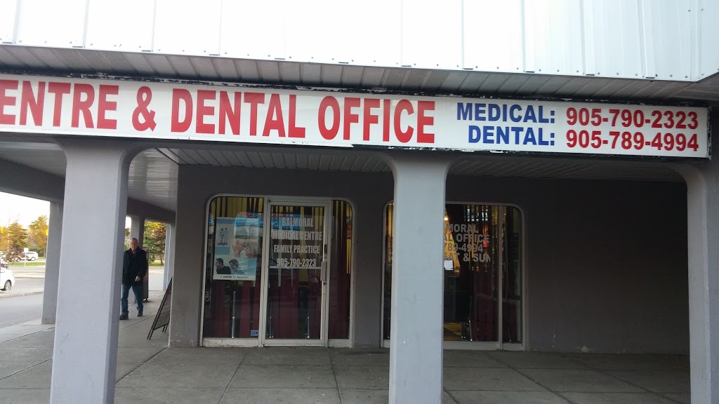 Balmoral Walkin Medical Centre | 700 Balmoral Dr, Brampton, ON L6T 4B8, Canada | Phone: (905) 790-2323