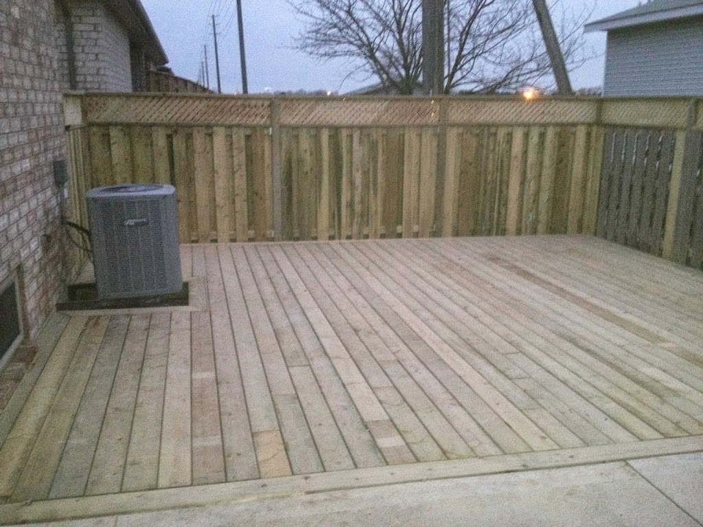 H. Kroeker lawn care & landscaping | 216 Concession Rd 3, Leamington, ON N8H 3V5, Canada | Phone: (519) 326-0131