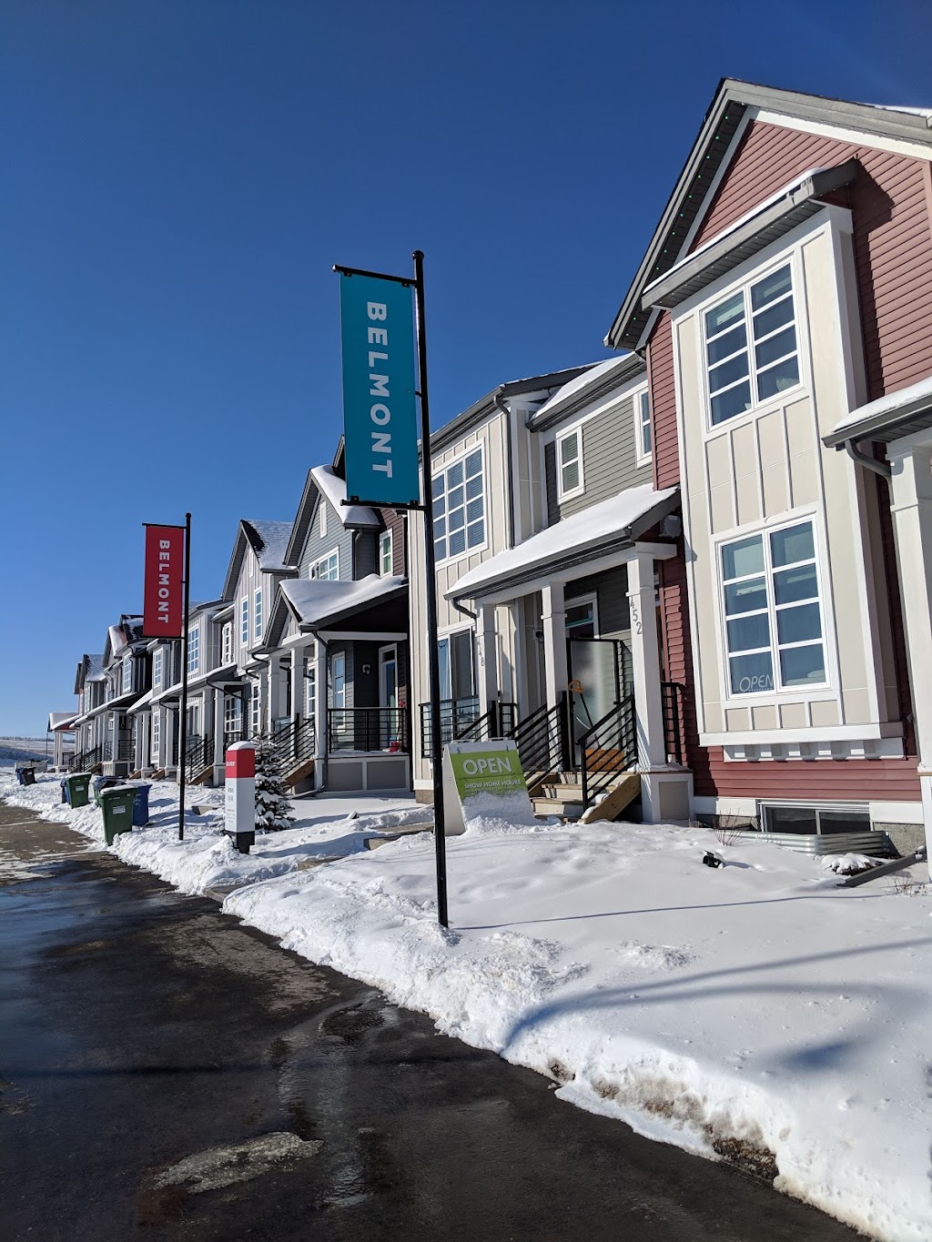 Belmont | Belmont Ave SE, Calgary, AB T2X 0K4, Canada | Phone: (403) 265-6180