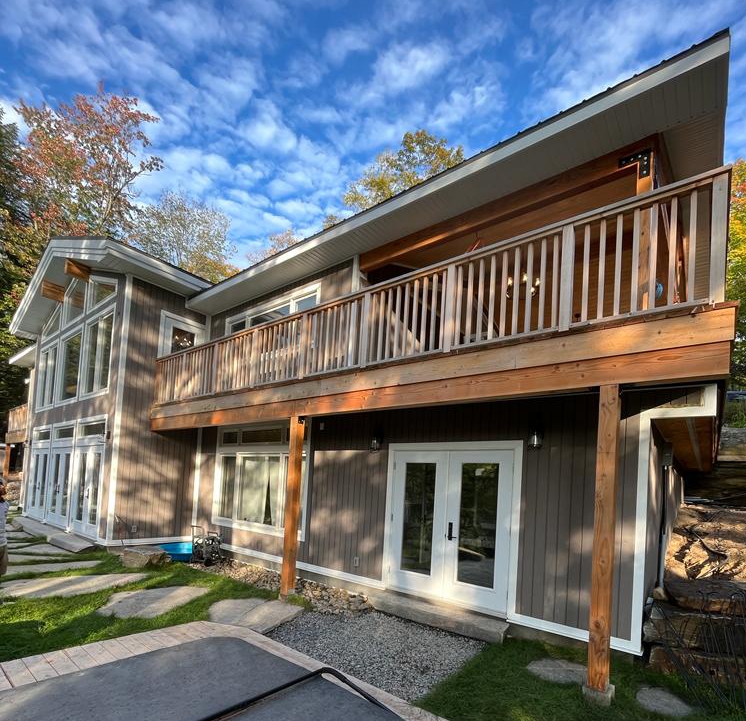 Paint Master Painting Contractors Inc. | 440 Ecclestone Dr Unit C2, Bracebridge, ON P1L 1Z6, Canada | Phone: (705) 706-9123