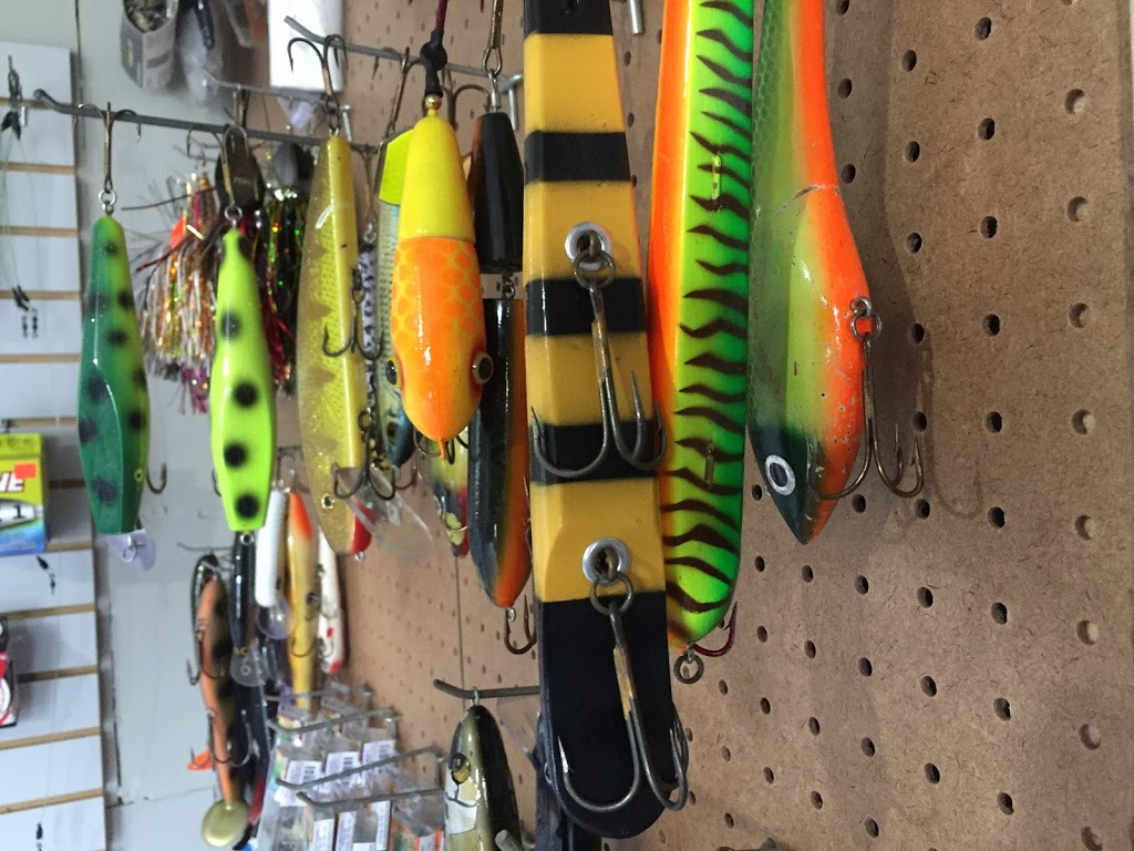 Bait’s at Burleigh Falls | 4791b ON-28, Lakefield, ON K0L 2H0, Canada | Phone: (705) 933-9932