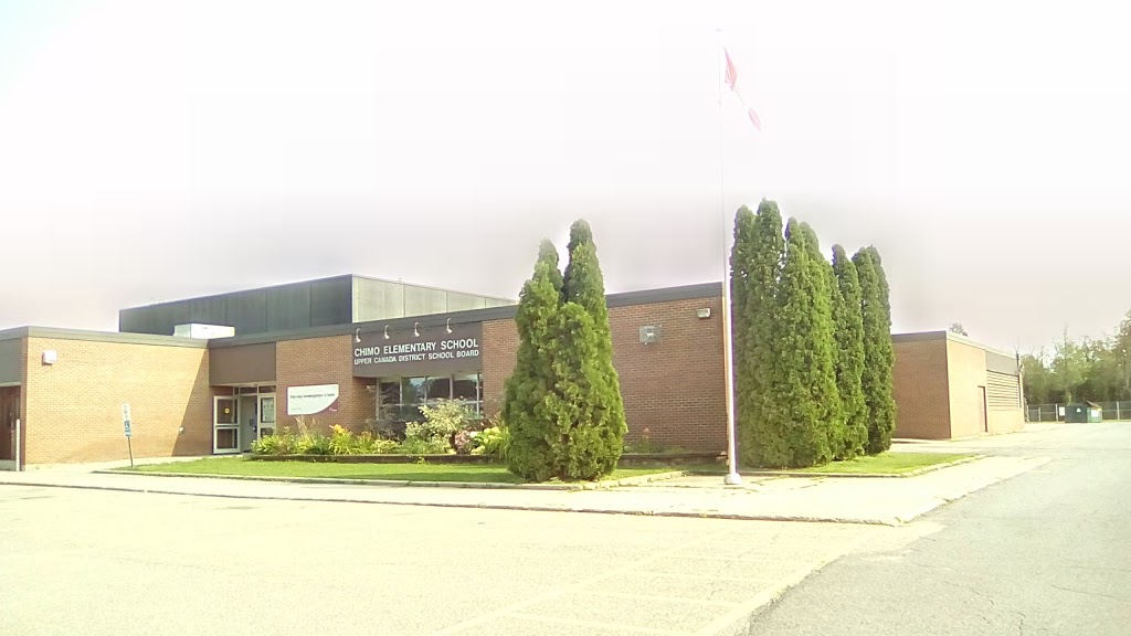 Chimo Elementary School | 11 Ross St, Smiths Falls, ON K7A 4V6, Canada | Phone: (613) 283-1761
