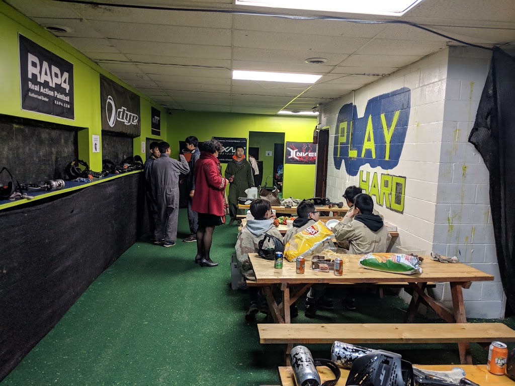 Gladiator Paintball Kids Birthday Party (Reservation only) | 12345 Woodbine Ave, Gormley, ON L0H 1G0, Canada | Phone: (905) 888-5554
