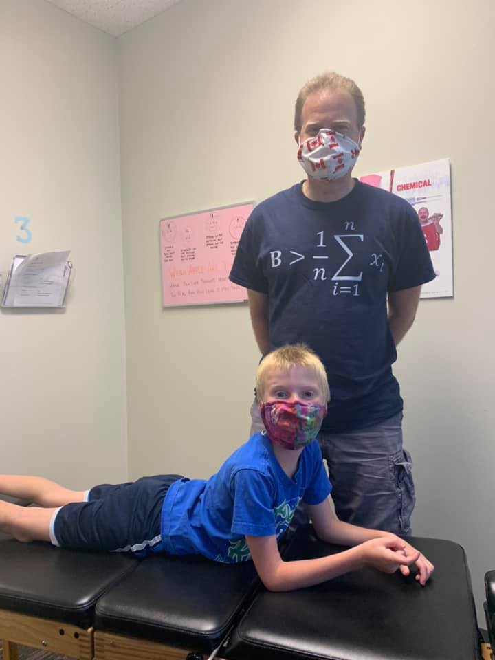 Dr. Laura (Baxter) Gravelle | Chiropractor | London, Ontario | Massage Addict – London Southdale, 825 Southdale Rd W, London, ON N6P 0C6, Canada | Phone: (226) 781-0868