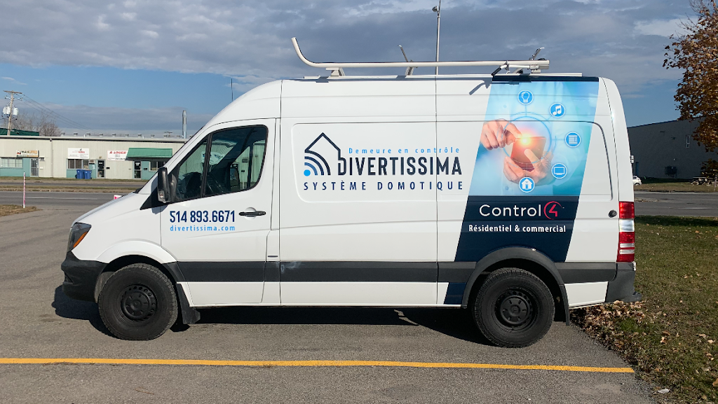 Divertissima inc | 116 Rue des Colibris, LÎle-Perrot, QC J7V 0J8, Canada | Phone: (514) 893-6671