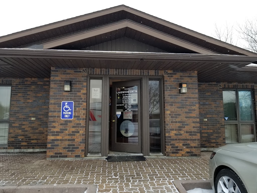 Eye Health Centres | 1111 Lakewood Ct, Regina, SK S4X 3S3, Canada | Phone: (306) 924-0544