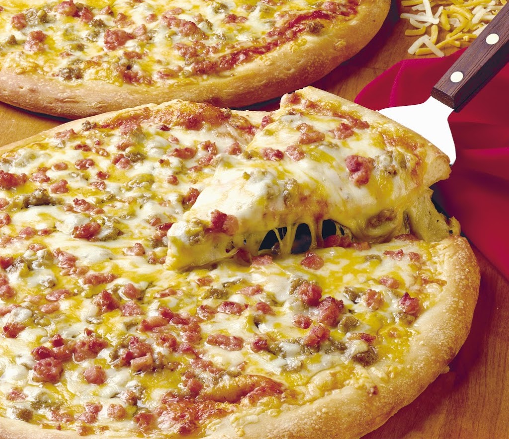 Toppers Pizza - Sudbury Second Avenue | 360 2nd Ave N, Sudbury, ON P3B 3Y4, Canada | Phone: (705) 671-7171