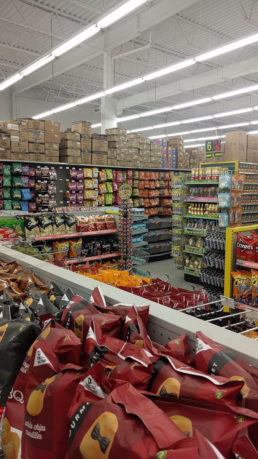 Dollarama | Place Major, 5333 Boulevard Laurier, Terrebonne, QC J7M 1W1, Canada | Phone: (450) 477-3434