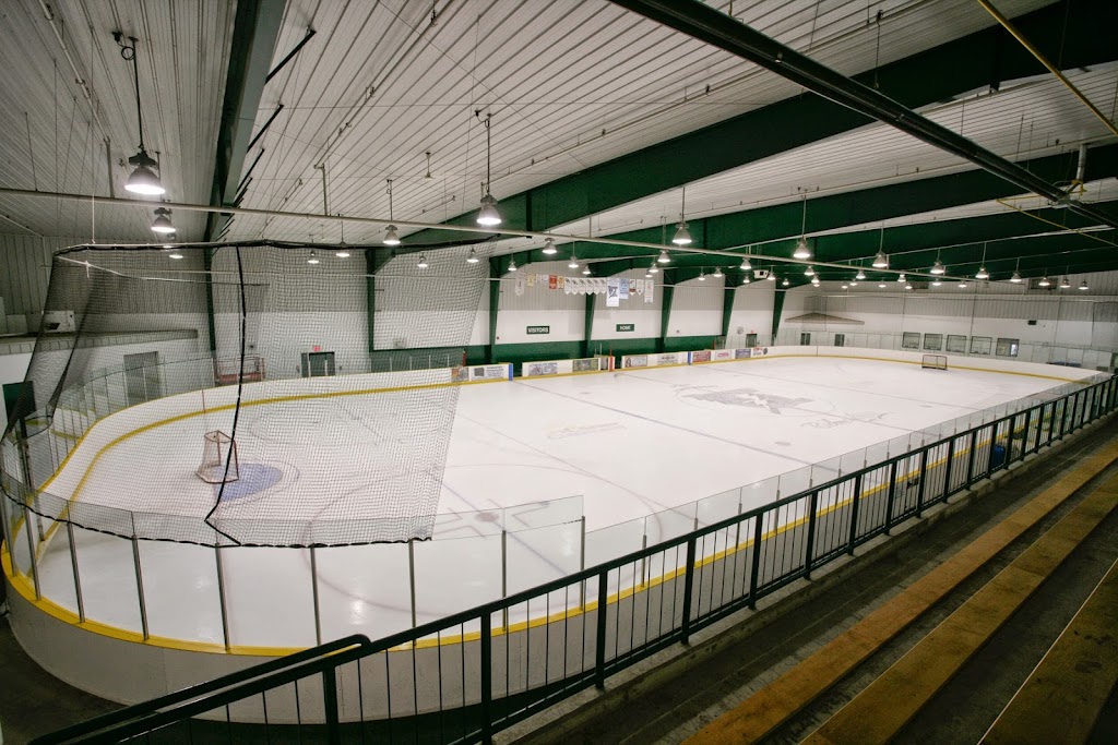 Tom Graham Arena | point of interest | 1300 Elgin Mills Rd E, Richmond Hill, ON L4S 1M5, Canada | 9058834710 OR +1 905-883-4710