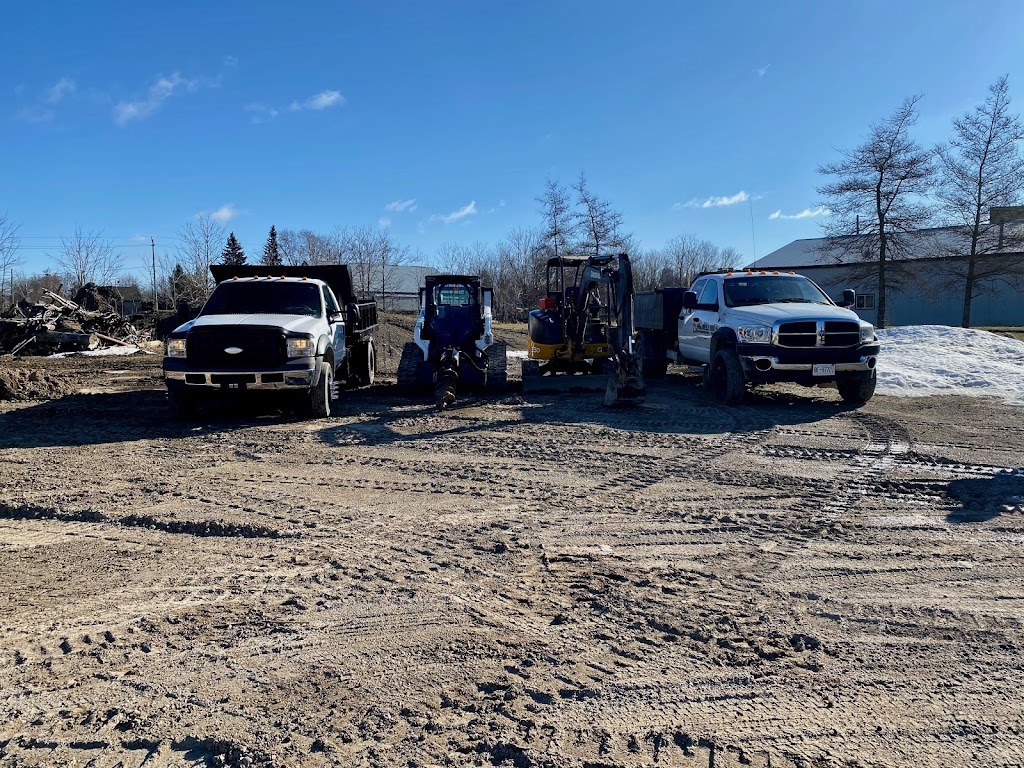McCoy Excavating | 44 Riverview St, Mitchell, ON N0K 1N0, Canada | Phone: (226) 921-4170