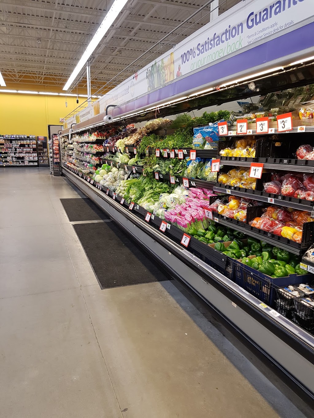 Walmart Supercentre | 7100 Tecumseh Rd E, Windsor, ON N8T 1E6, Canada | Phone: (519) 945-3065
