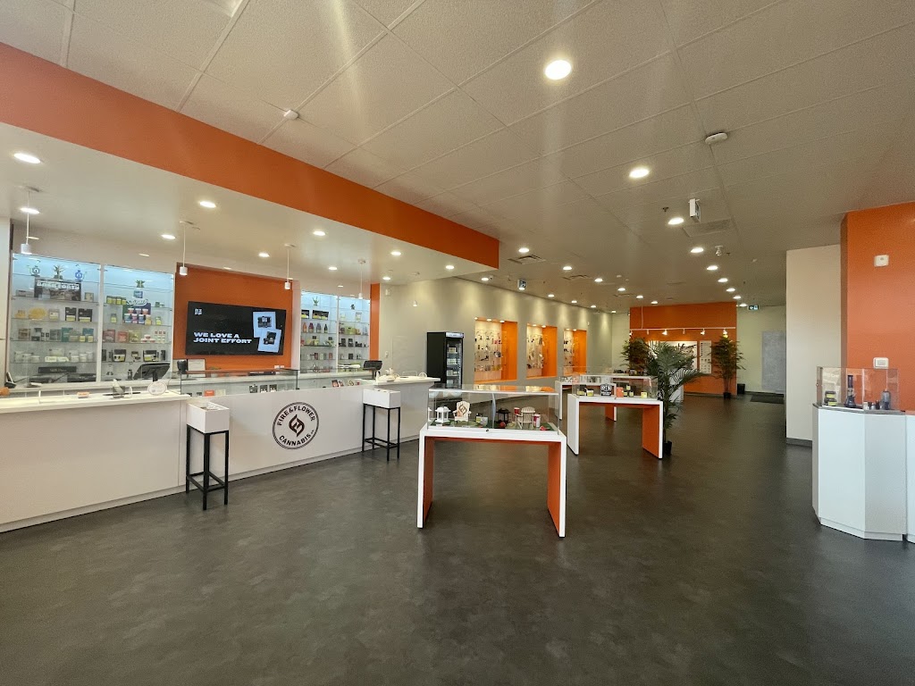 Fire & Flower | Toronto Stockyards | Cannabis Store | 1980 St Clair Ave W Unit F108, Toronto, ON M6N 4X9, Canada | Phone: (416) 767-9413