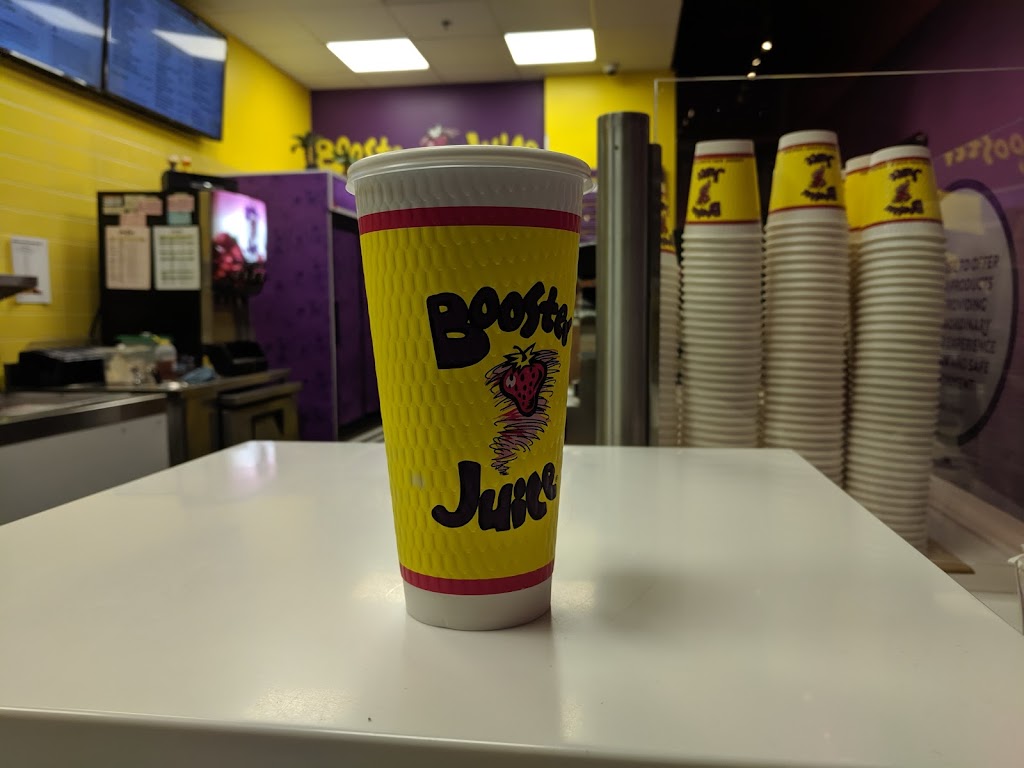 Booster Juice | 1900 Eglinton Ave E Unit #5B, Scarborough, ON M1L 2L9, Canada | Phone: (416) 751-2124