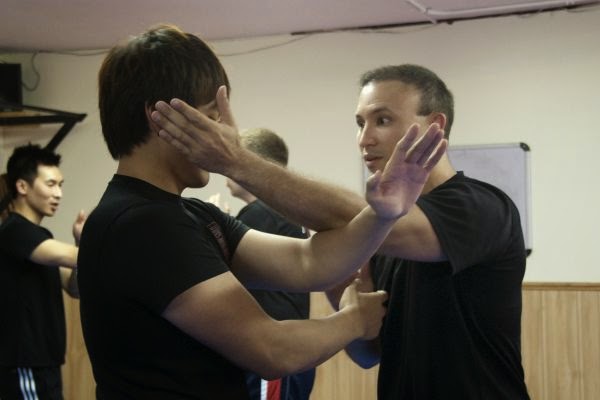 Revolution Wing Chun Kung Fu - Mississauga | 3330 Ridgeway Dr Unit 2, Mississauga, ON L5L 5Z9, Canada | Phone: (226) 899-4971