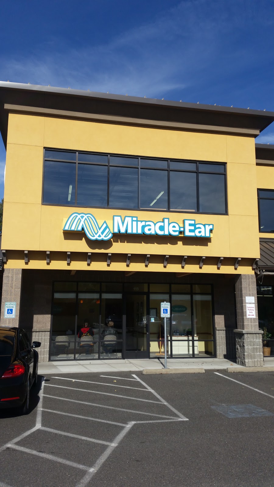 Miracle-Ear | 410 W Bakerview Rd STE 113, Bellingham, WA 98226, USA | Phone: (360) 602-1838