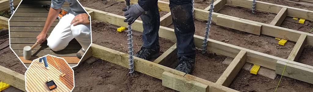 Royal Deck Builder Markham | 9249 Ninth Line #12, Markham, ON L6B 0H5, Canada | Phone: (647) 660-3562