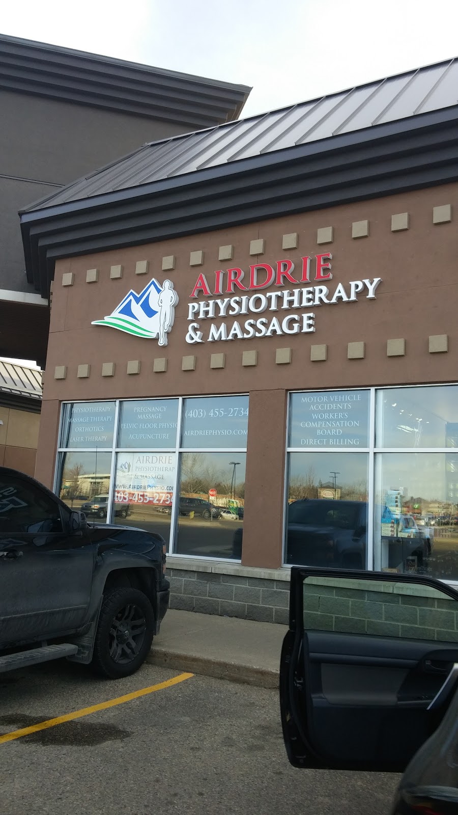 Airdrie Physiotherapy & Massage | 705 Main St S #1350, Airdrie, AB T4B 3M2, Canada | Phone: (403) 455-2734