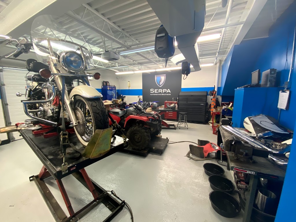 Serpa Motorsports | 15795 Yonge St, Aurora, ON L4G 1P4, Canada | Phone: (905) 898-1081