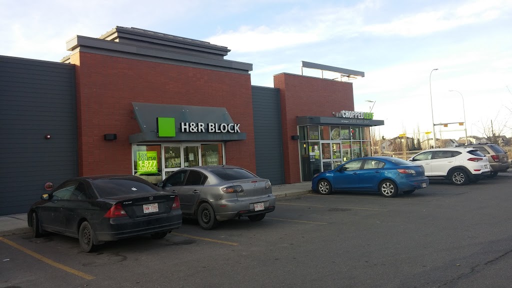 H&R Block | 35 MacKenzie Way SW #4102, Airdrie, AB T4B 0V7, Canada | Phone: (403) 948-4053