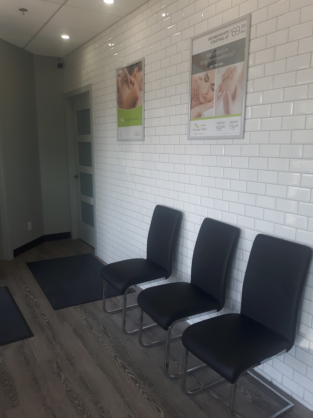 Massage Addict | 6655 178 St NW, Edmonton, AB T5T 4J5, Canada | Phone: (780) 760-0312