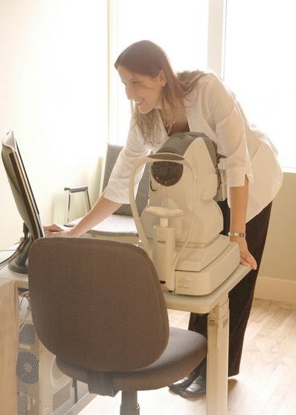 GoldenEyes Optometry Dr. Laidlaw & Associates | 1187 Fischer-Hallman Rd #628, Kitchener, ON N2E 4H9, Canada | Phone: (519) 585-0777