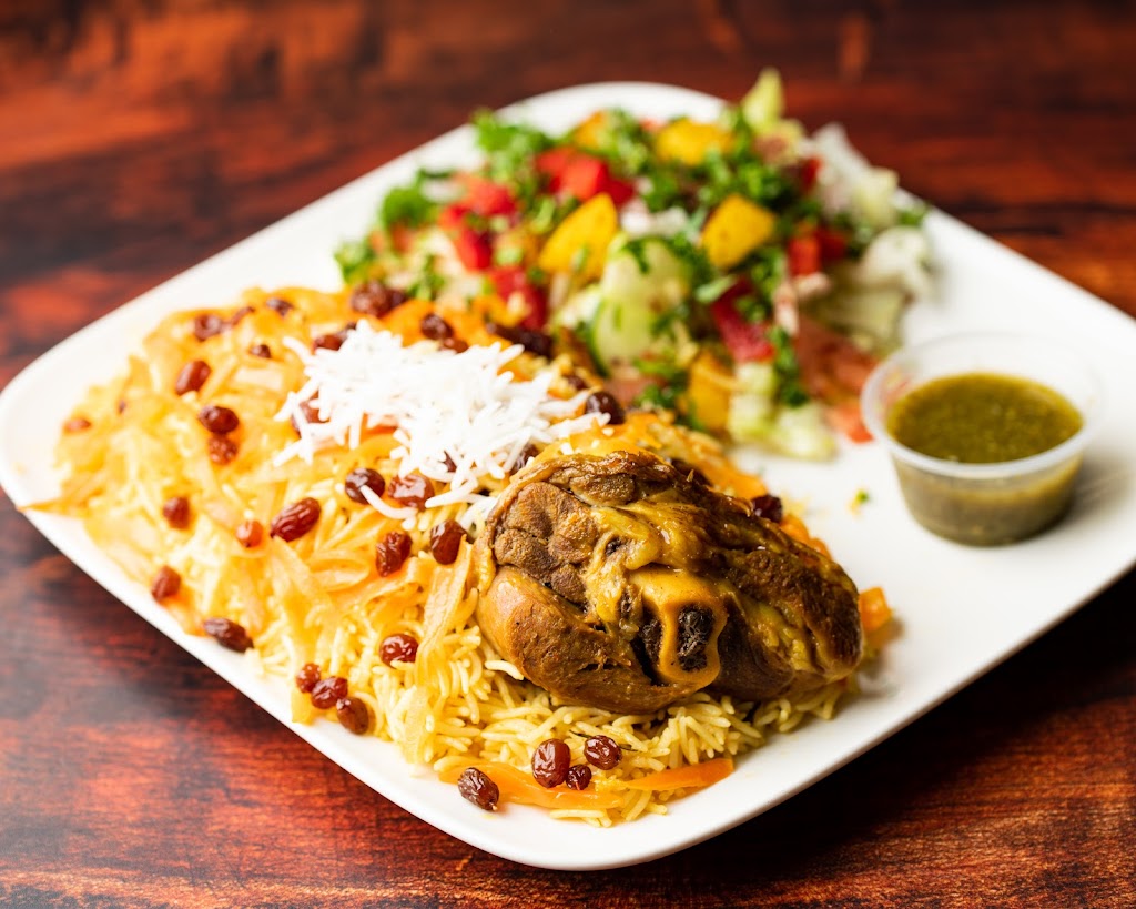 A Kabul Shawarma Donair | 7339 Edmonds St, Burnaby, BC V3N 1A8, Canada | Phone: (236) 688-5177