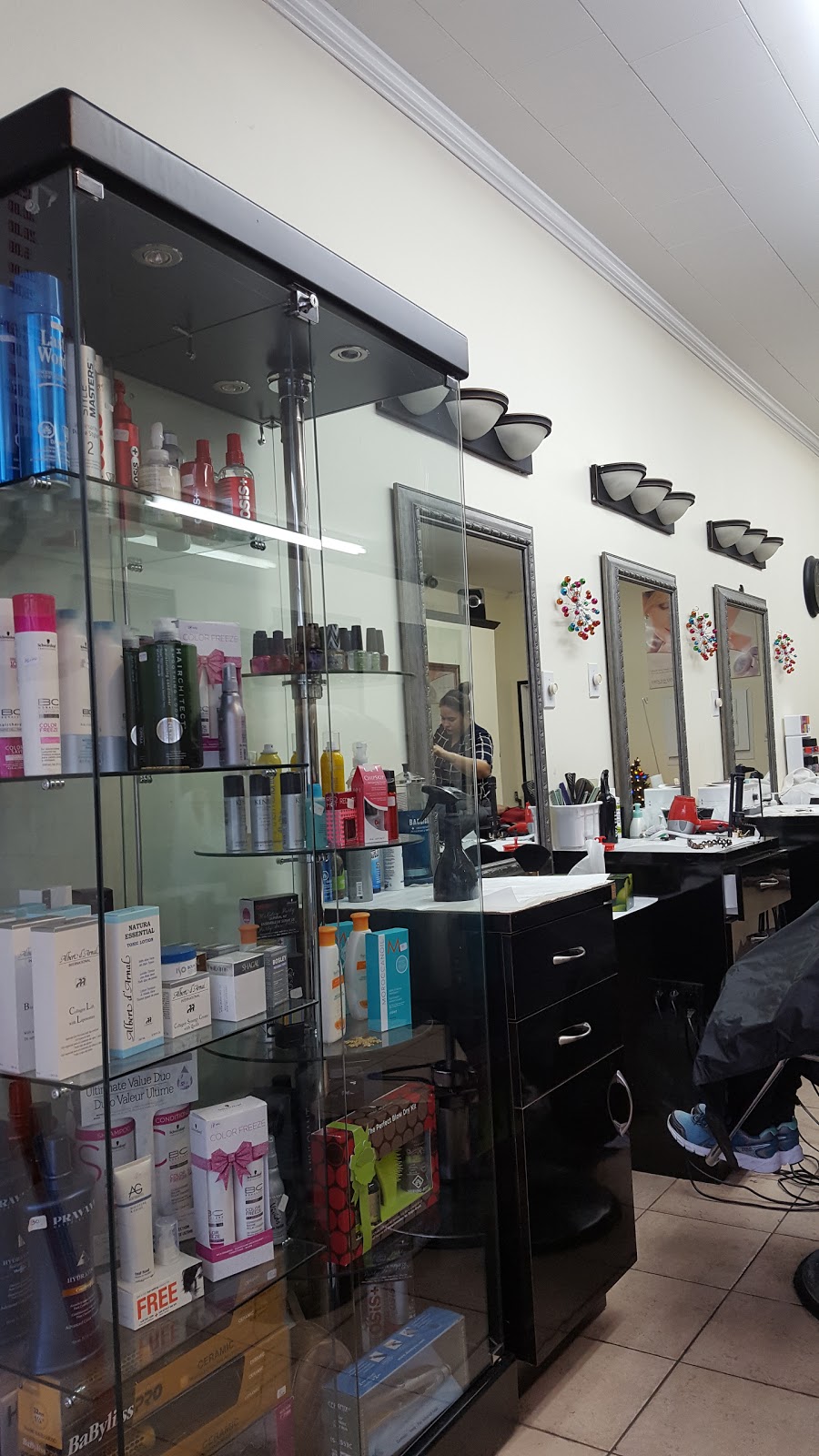 Hair Plus Beauty Salon - 7669 6th St, Burnaby, BC V3N 3M8, Canada