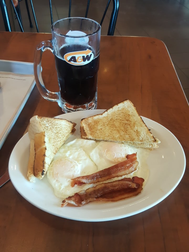 A&W Canada | 2 Hebert Rd, St. Albert, AB T8N 5T8, Canada | Phone: (780) 460-2060