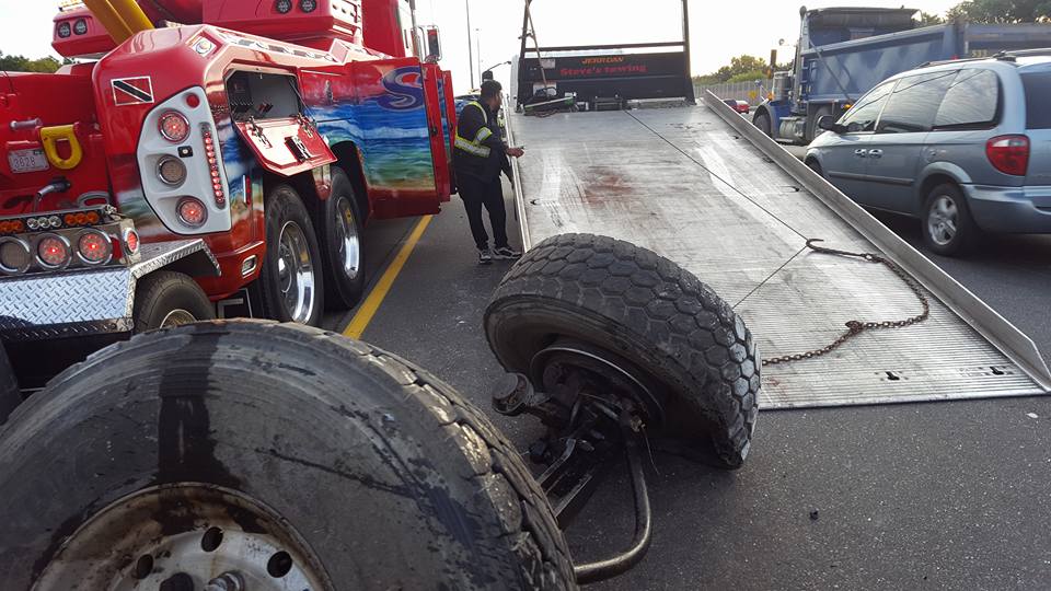 Steves Towing | 4941 County Rd 8, Greater Napanee, ON K7R 3K7, Canada | Phone: (365) 651-6636