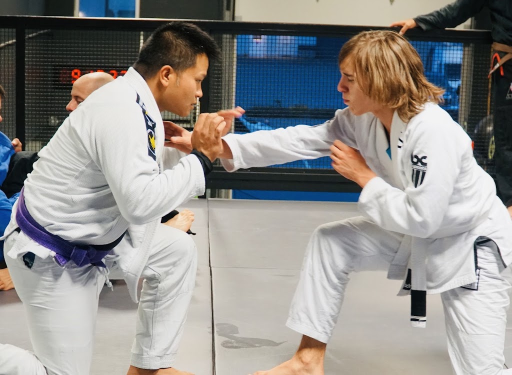Mountain Jiu-Jitsu Squamish | 1201 Commercial Way Unit 202, Squamish, BC V8B 0A4, Canada | Phone: (604) 220-0657