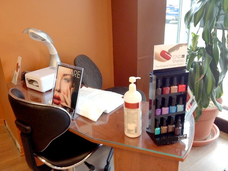 Armani Coiffure | 573 Grand Boulevard, LÎle-Perrot, QC J7V 4X4, Canada | Phone: (514) 453-7071