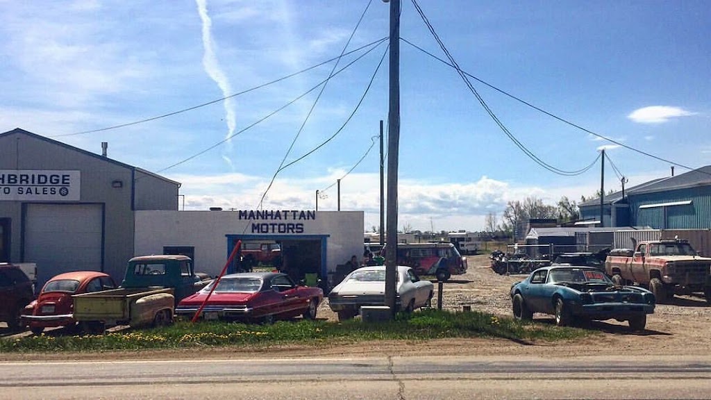 Manhattan Motors | 4416 1 Ave S #3, Lethbridge, AB T1J 4B3, Canada | Phone: (403) 894-7395
