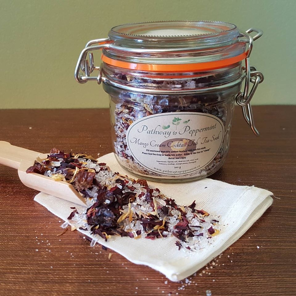 Pathway to Peppermint | 51 Princes St W, Fenelon Falls, ON K0M 1N0, Canada | Phone: (705) 886-0499