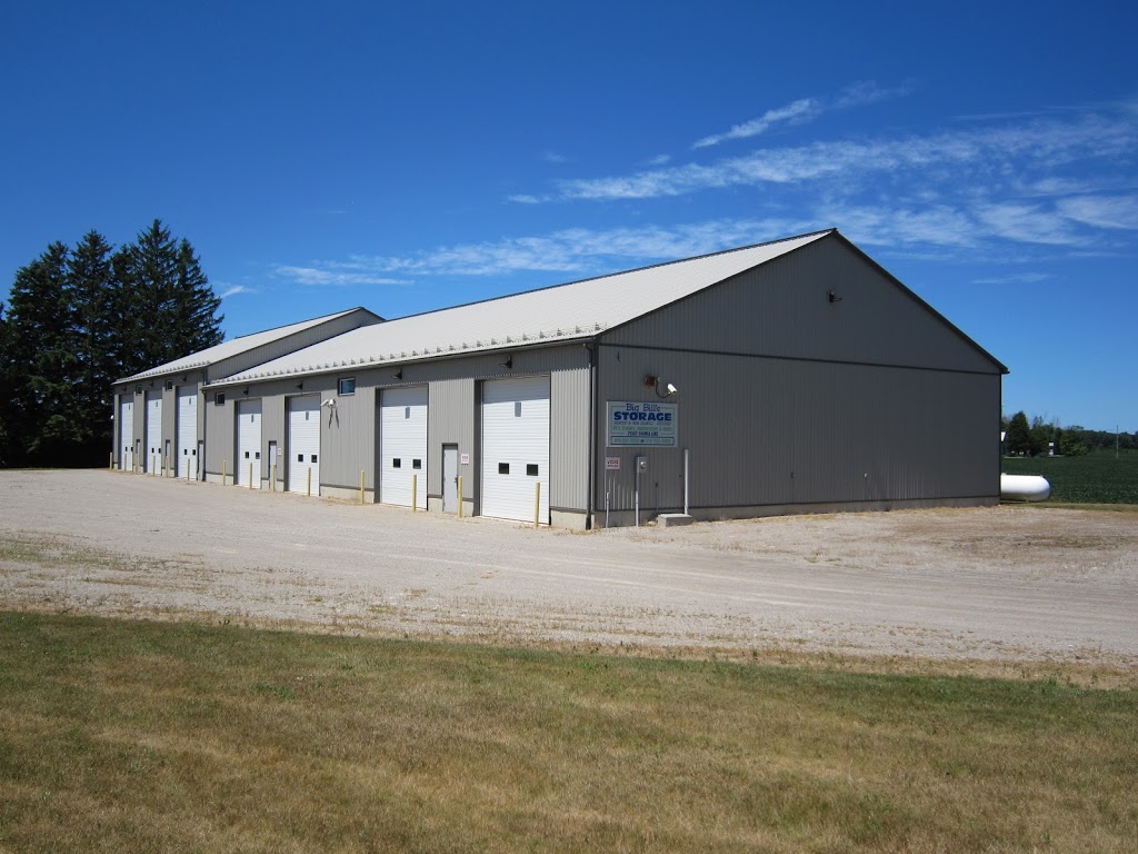 Big Bills Storage | 152 Thames Rd W, Exeter, ON N0M 1S3, Canada | Phone: (519) 235-2802