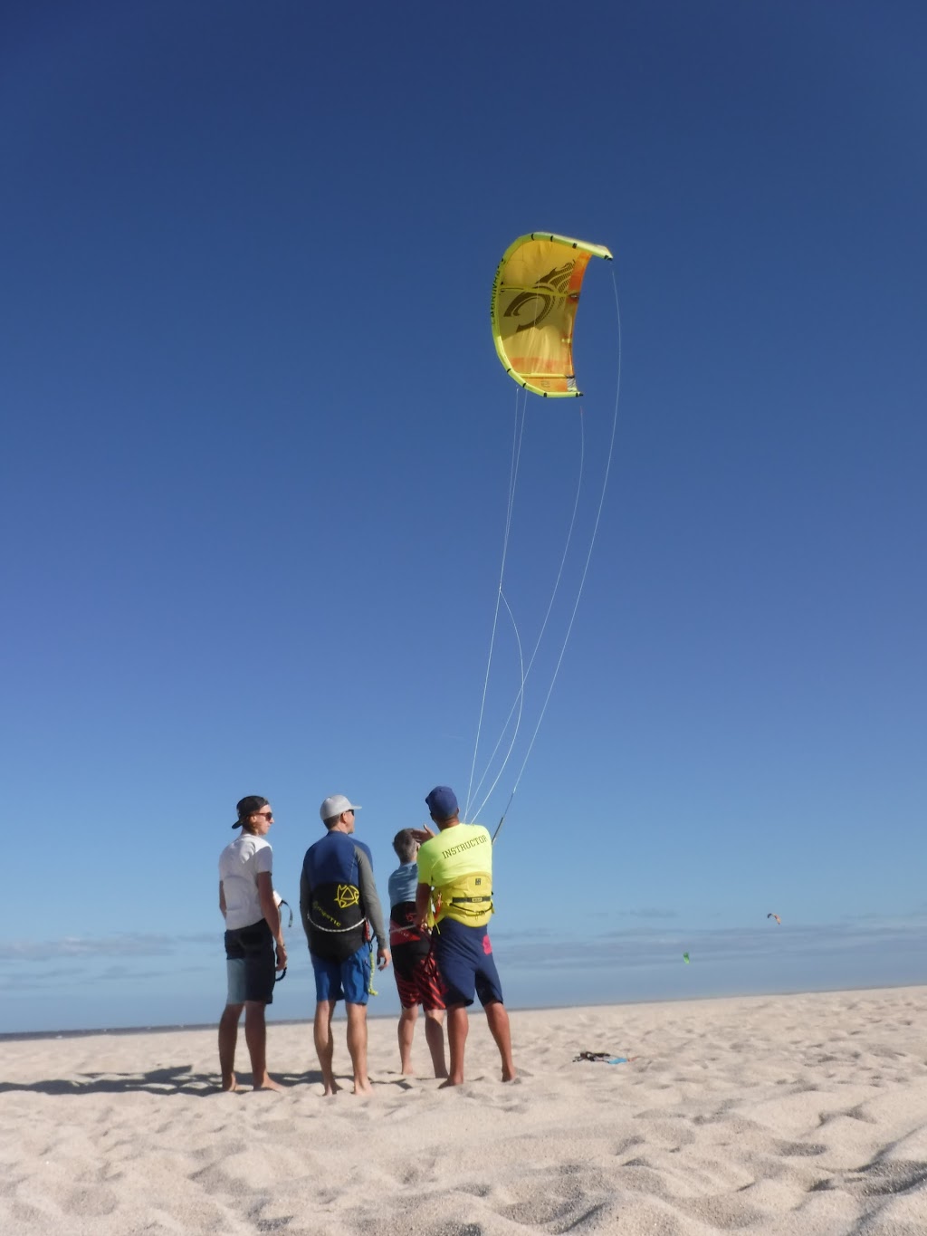 AirTime Kiteboarding | 15983 Loyalist Pkwy, Bloomfield, ON K0K 1G0, Canada | Phone: (613) 242-0837