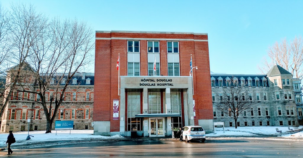 Douglas Mental Health University Institute | 6875 Boulevard LaSalle, Verdun, QC H4H 1R3, Canada | Phone: (514) 761-6131