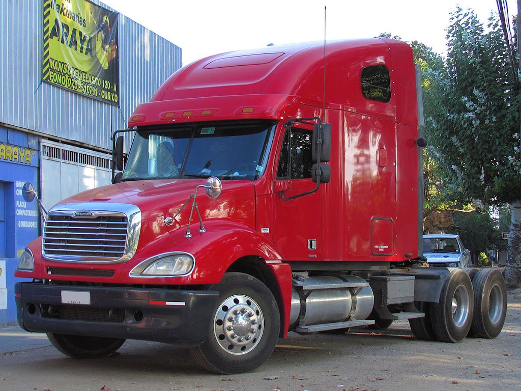 Rana Truck & Trailer Repair | 3952 52 St. SE, Calgary, AB T2B 3H1, Canada | Phone: (403) 667-3530
