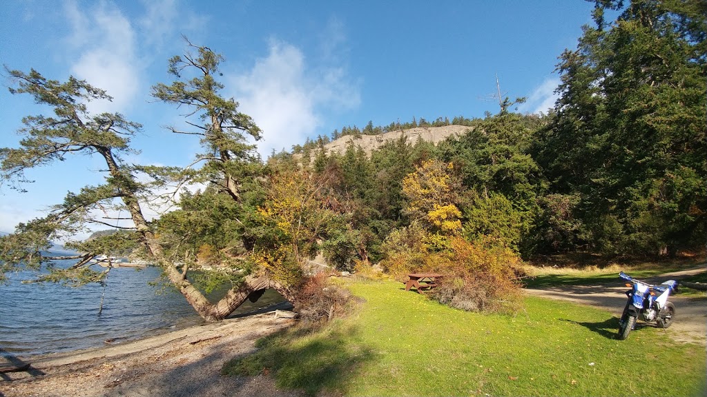 Thomson Park | 8-102 Quarry Ridge, Saturna, BC V0N 2Y0, Canada