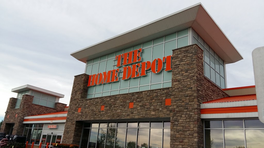The Home Depot | 5019 Nose Hill Dr NW, Calgary, AB T3L 0A2, Canada | Phone: (403) 241-4060