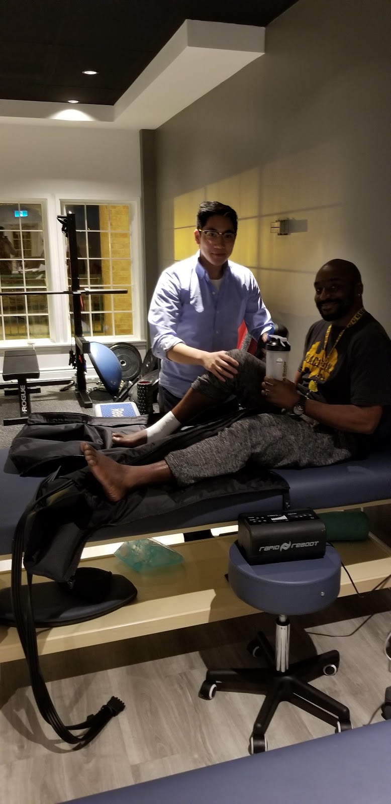 The Spot Rehab Performance & Recovery | 548 Carlton Rd Unit 207/208, Unionville, ON L3R 0C6, Canada | Phone: (905) 943-7768