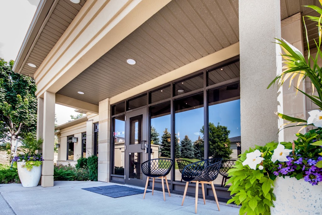 Innspace Executive Offices & Business Centre | 30 Quarry Ridge Rd, Barrie, ON L4M 7G1, Canada | Phone: (855) 721-4700