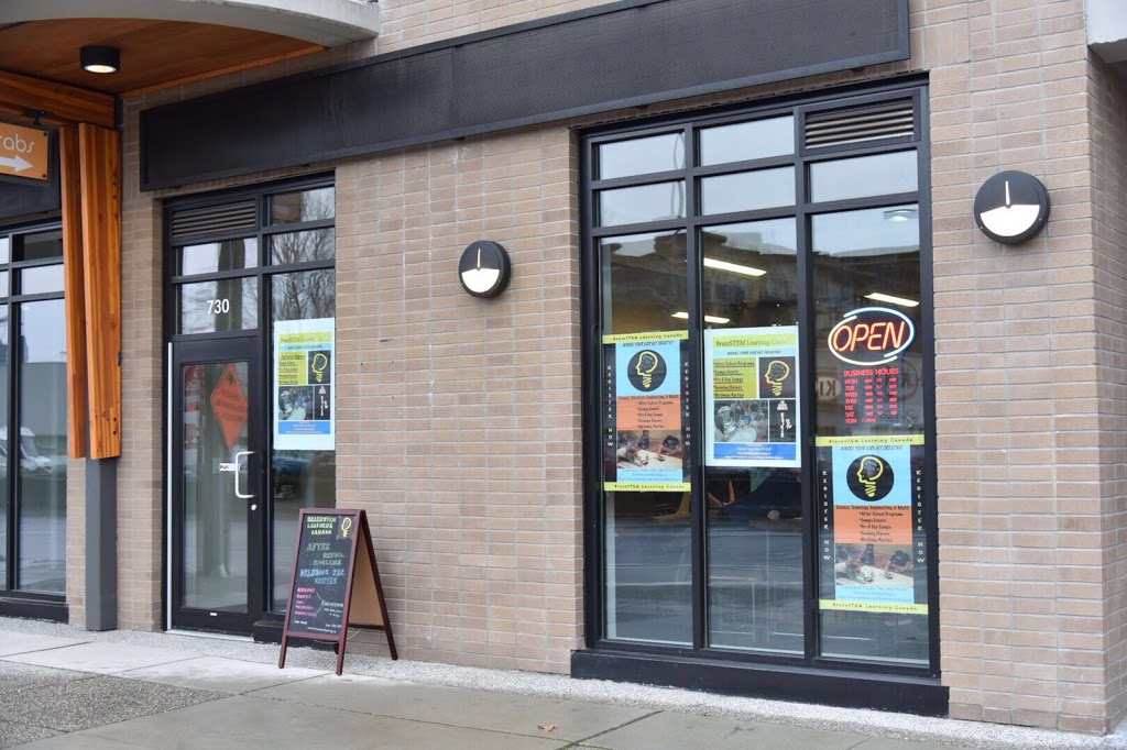 BrainSTEM Learning Canada Corp. | 730 Marine Dr, North Vancouver, BC V7M 1H3, Canada | Phone: (604) 379-2767