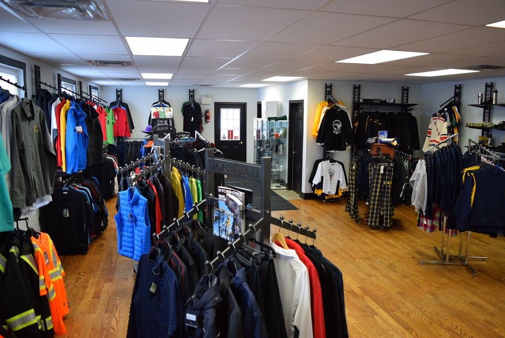 Stitch Graphix Inc | 9 Arnold St, New Hamburg, ON N3A 2C6, Canada | Phone: (519) 662-3386